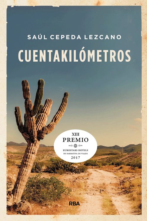 Portada del libro CUENTAKILOMETROS