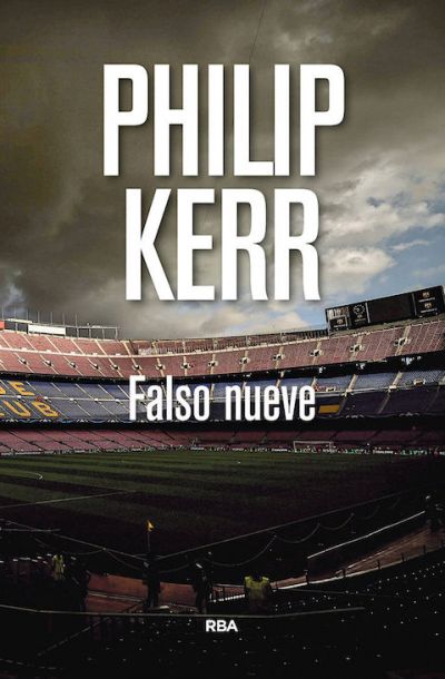 Portada del libro FALSO NUEVE