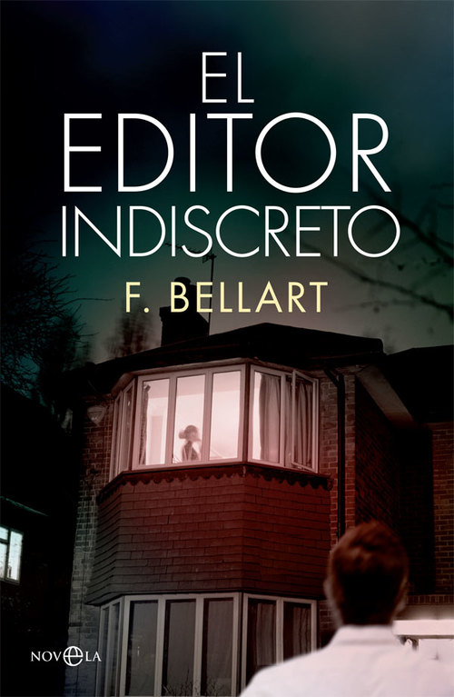 Portada del libro EL EDITOR INDISCRETO