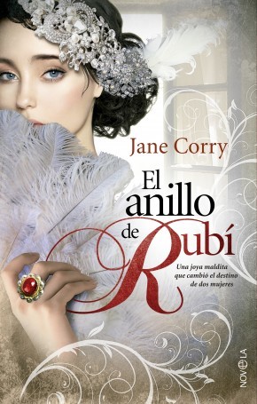 Portada del libro EL ANILLO DE RUBÍ