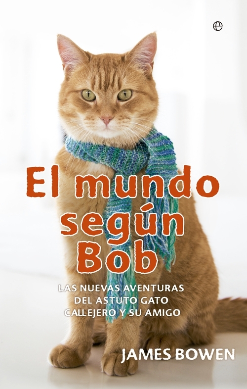 Portada de EL MUNDO SEGÚN BOB