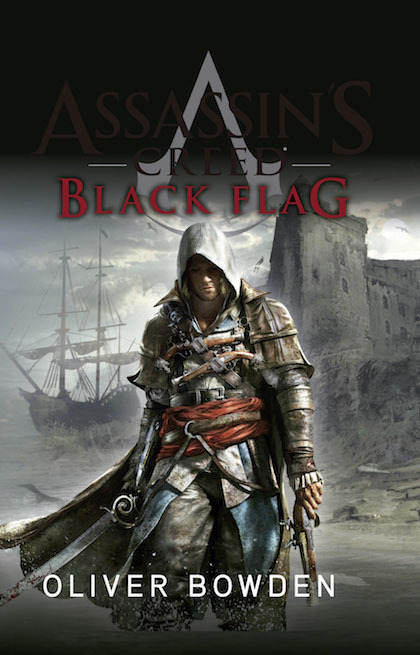 Portada del libro ASSASSIN´S CREED 6: BLACK FLAG