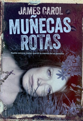 Portada del libro MUÑECAS ROTAS