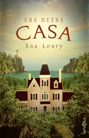 Portada de UNA BUENA CASA