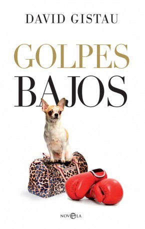 Portada de GOLPES BAJOS