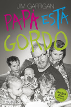 Portada del libro PAPÁ ESTÁ GORDO