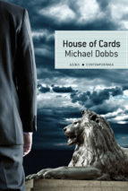 Portada del libro HOUSE OF CARDS