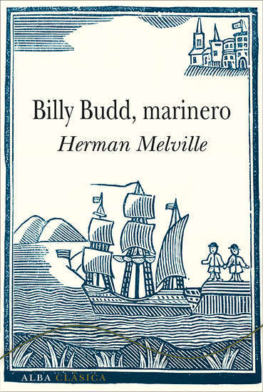 Portada del libro BILLY BUDD, MARINERO