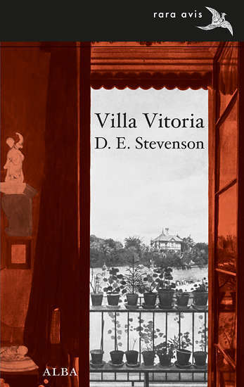 Portada del libro VILLA VITORIA