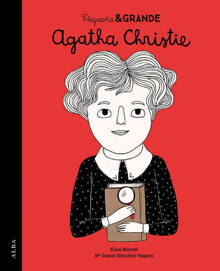 Portada de PEQUEÑA & GRANDE AGATHA CHRISTIE