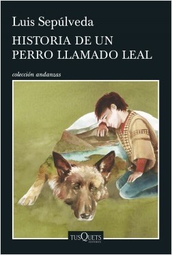 Portada de HISTORIA DE UN PERRO LLAMADO LEAL