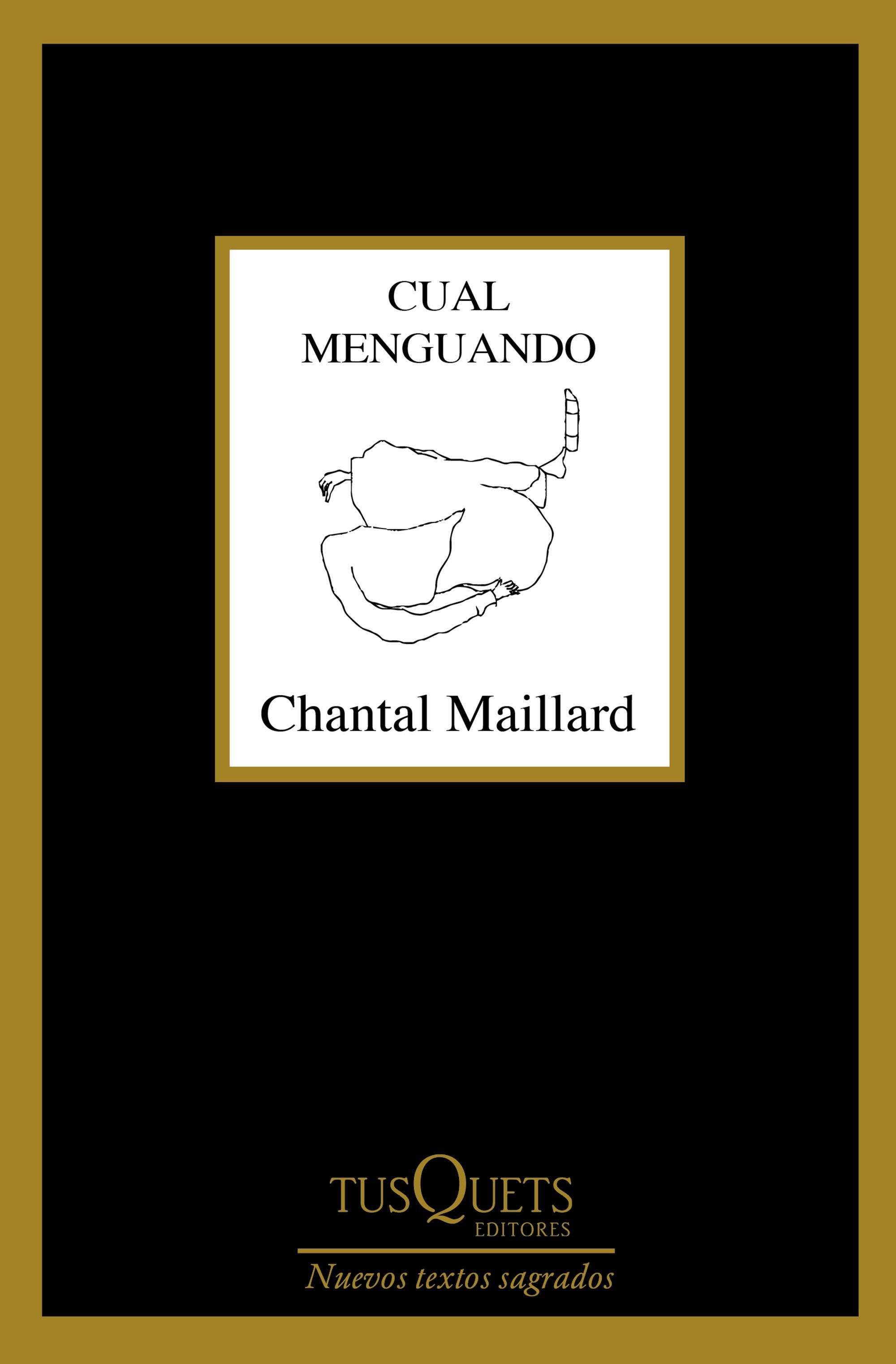 Portada del libro CUAL MENGUANDO