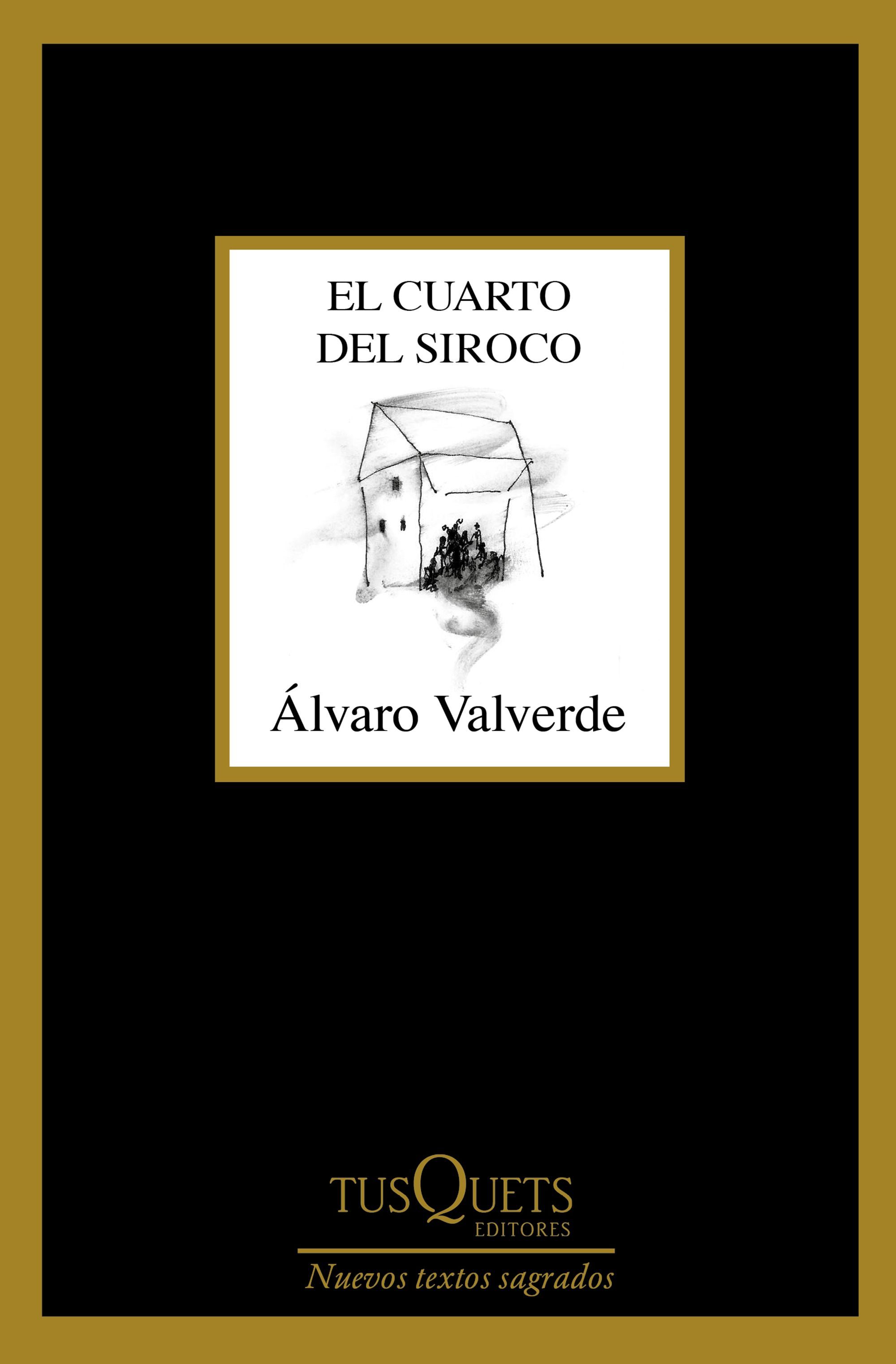 Portada del libro EL CUARTO DEL SIROCO