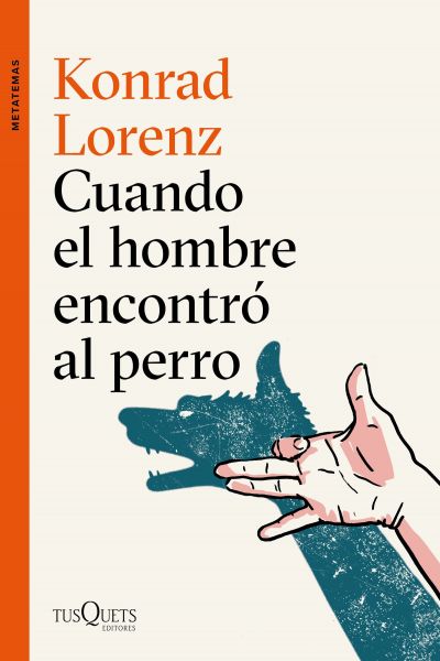 Portada del libro CUANDO EL HOMBRE ENCONTRÓ AL PERRO