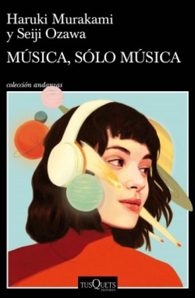 Portada del libro MÚSICA, SOLO MÚSICA