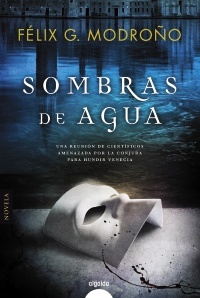 Portada de SOMBRAS DE AGUA