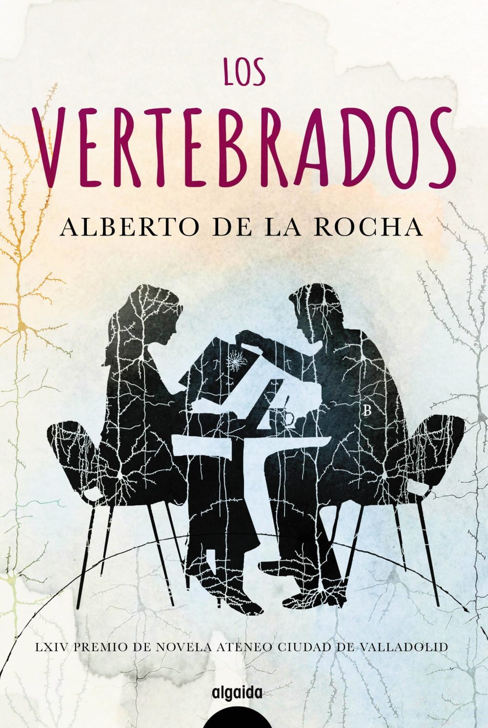 Portada de LOS VERTEBRADOS