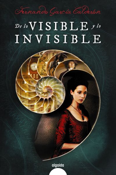 Portada del libro DE LO VISIBLE Y LO INVISIBLE