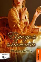 Portada del libro EL JUEGO DE LA INOCENCIA