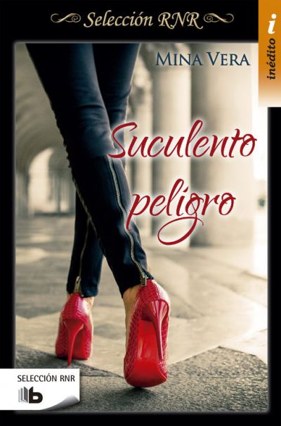 Portada del libro SUCULENTO PELIGRO. Suculentas pasiones 1