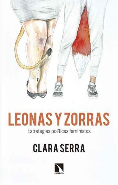 Portada de LEONAS Y ZORRA. Estrategias políticas feministas