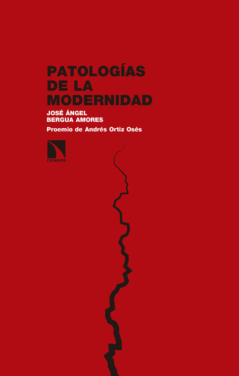 Portada del libro PATOLOGÍAS DE LA MODERNIDAD