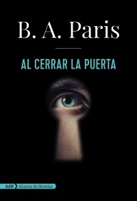 Portada del libro AL CERRAR LA PUERTA