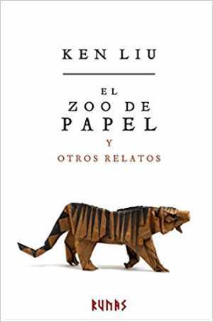 Portada de EL ZOO DE PAPEL Y OTROS RELATOS