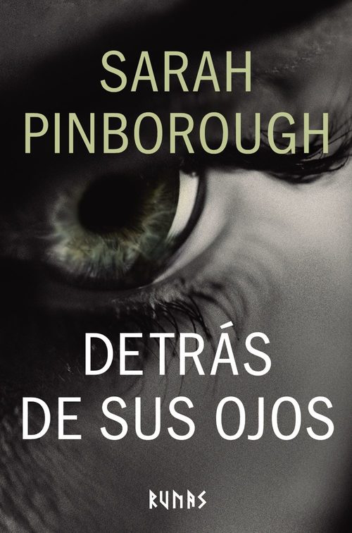 Portada del libro DETRÁS DE SUS OJOS