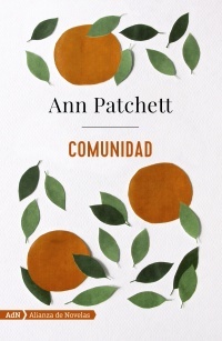 Portada del libro COMUNIDAD