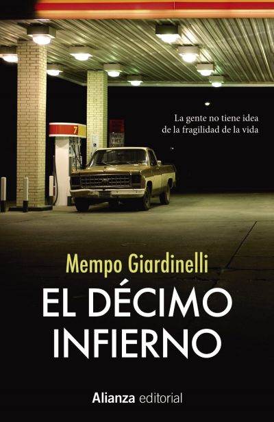 Portada del libro EL DÉCIMO INFIERNO