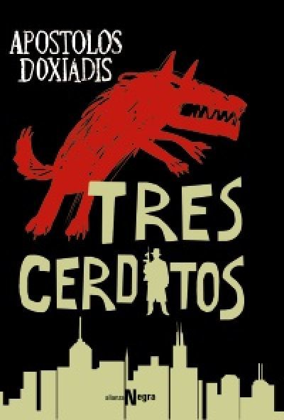 Portada de TRES CERDITOS