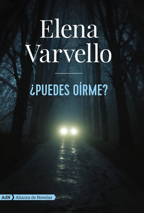 Portada de ¿PUEDES OÍRME?