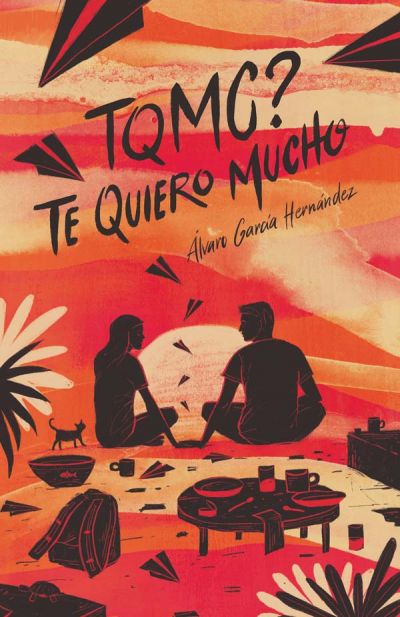 Portada del libro TQMC? Te quiero mucho