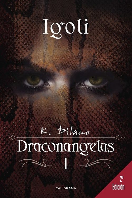 Portada de IGOLI (Draconangelus 1)