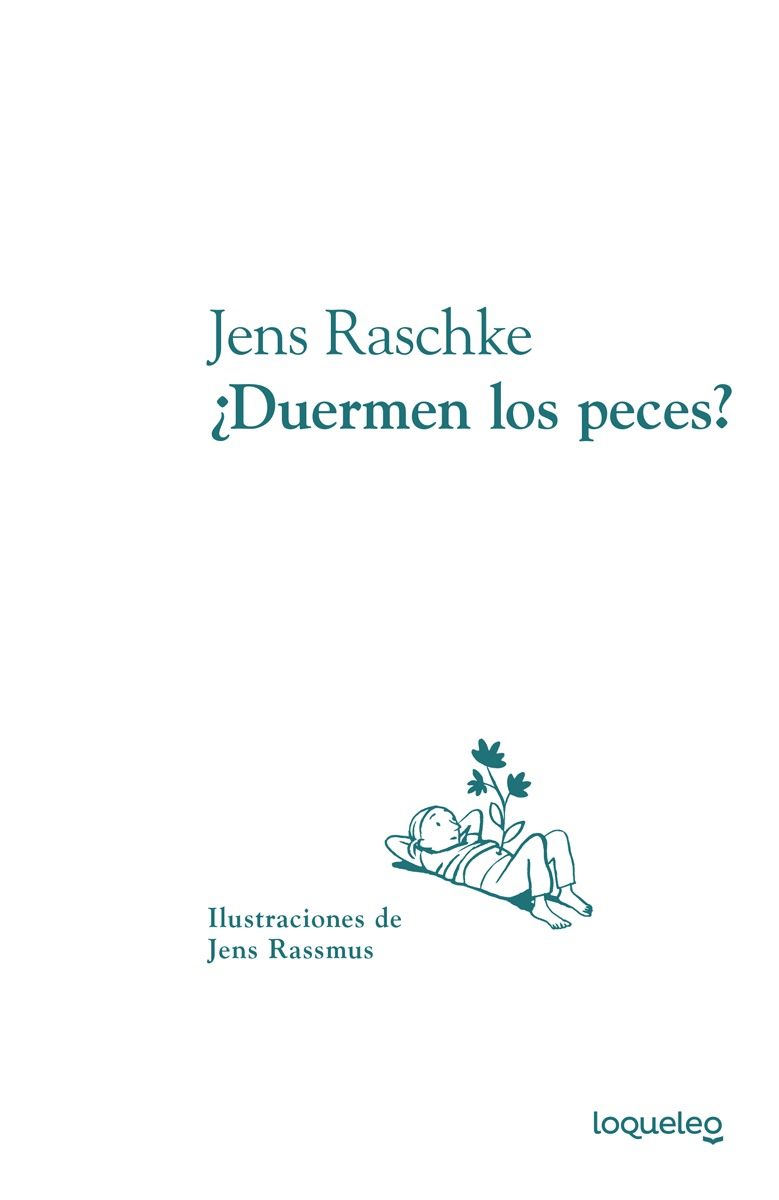 Portada de ¿DUERMEN LOS PECES?