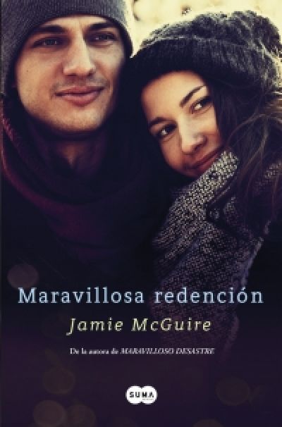 Portada del libro MARAVILLOSA REDENCIÓN. Los hermanos Maddox 2