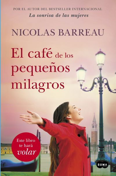 Portada del libro EL CAFÉ DE LOS PEQUEÑOS MILAGROS