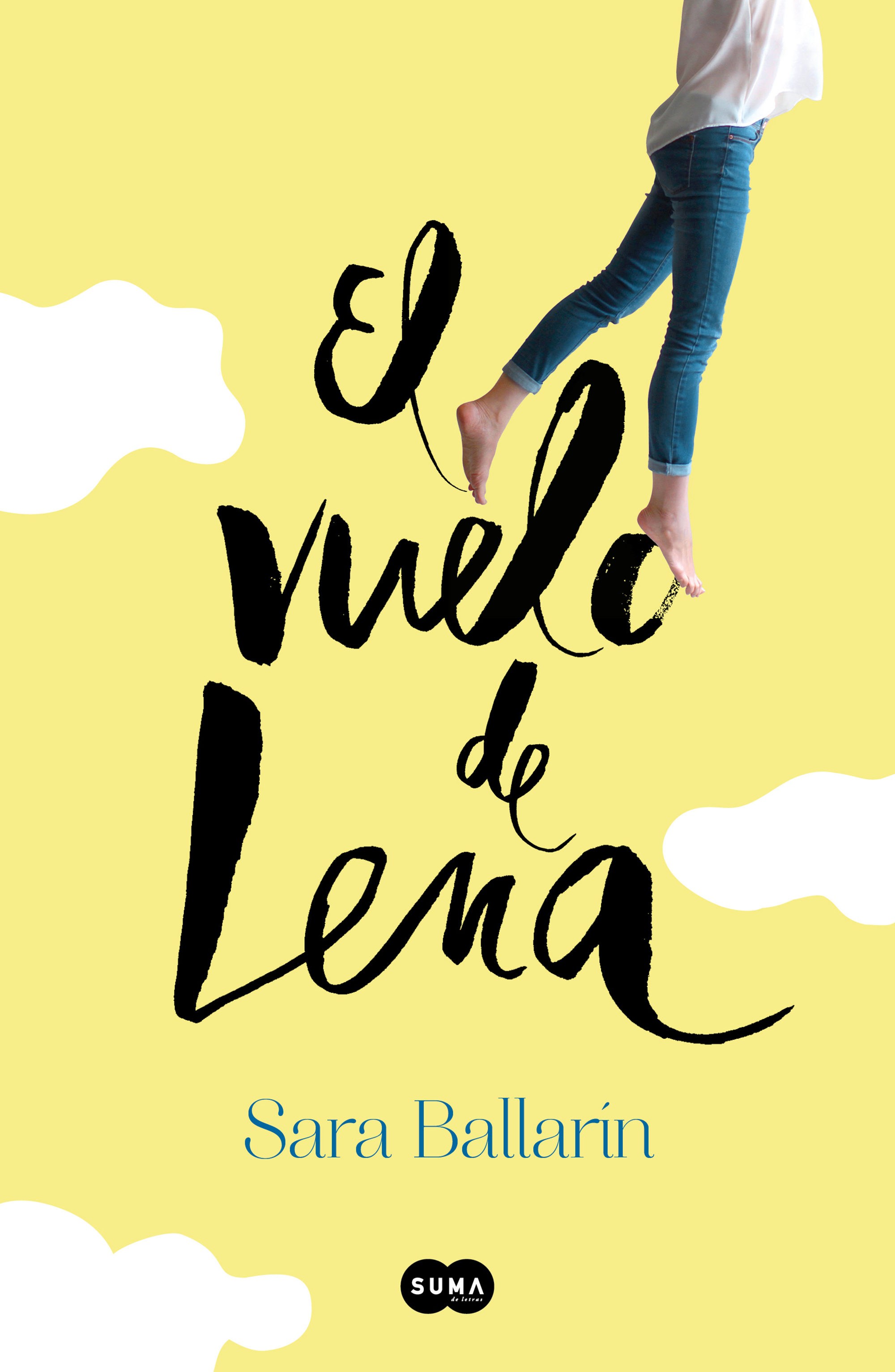 Portada de EL VUELO DE LENA