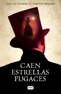 Portada de CAEN ESTRELLAS FUGACES