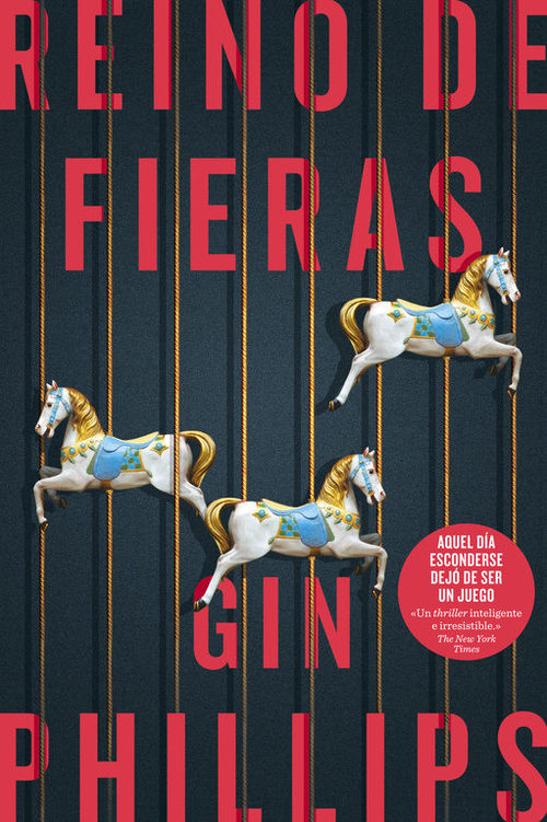 Portada del libro REINO DE FIERAS