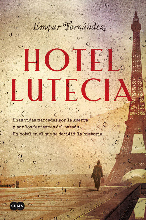 Portada de HOTEL LUTECIA