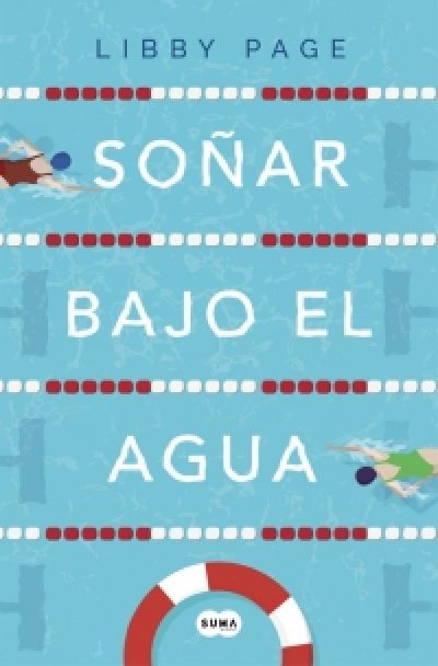 Portada de SOÑAR BAJO EL AGUA