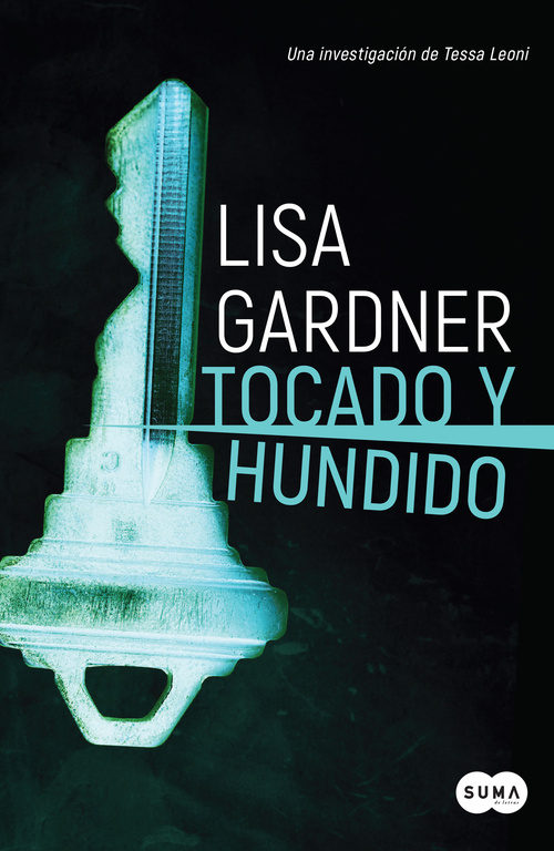 Portada del libro TOCADO Y HUNDIDO