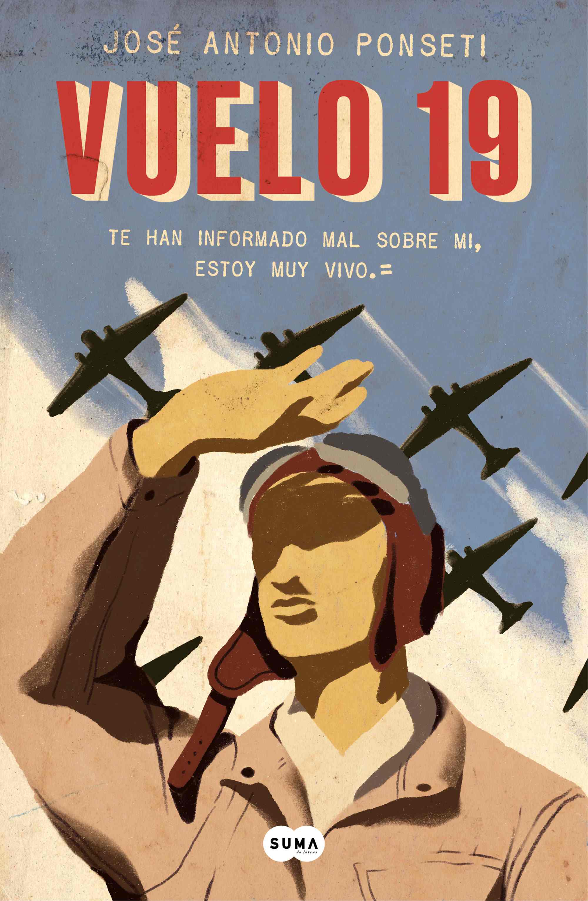 Portada del libro EL VUELO 19