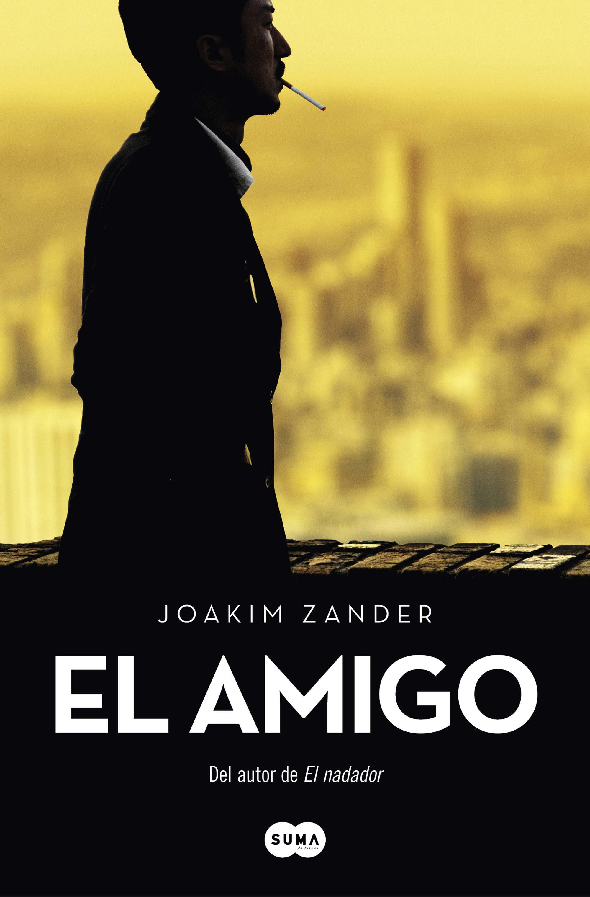 Portada de EL AMIGO