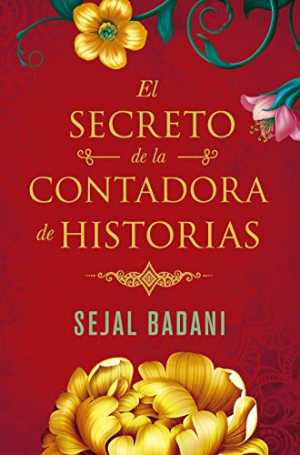 Portada de EL SECRETO DE LA CONTADORA DE HISTORIAS