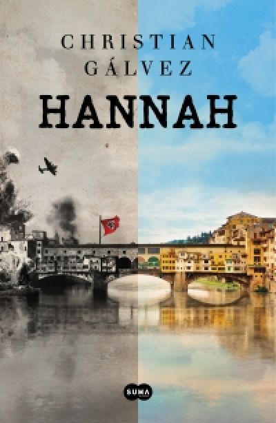 Portada de HANNAH