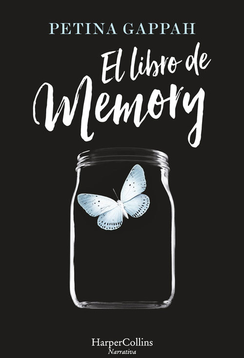 Portada de EL LIBRO DE MEMORY