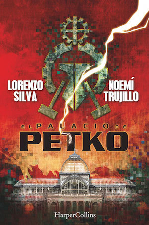 Portada de EL PALACIO DE PETKO